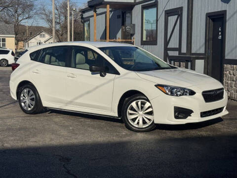 2018 Subaru Impreza 2.0i
