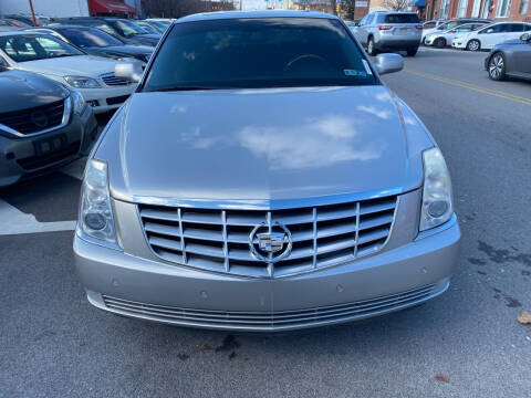 2006 Cadillac DTS Performance