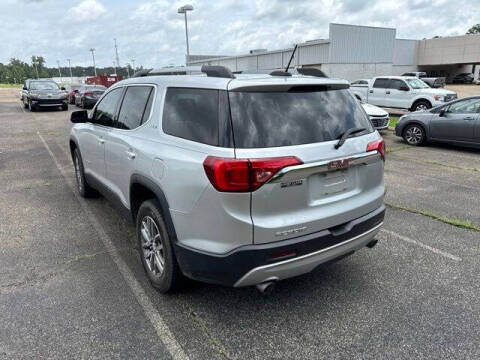 2018 GMC Acadia SLE-2