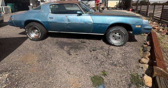 1979 Chevrolet Camaro