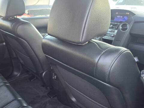 2013 Honda Pilot EX-L