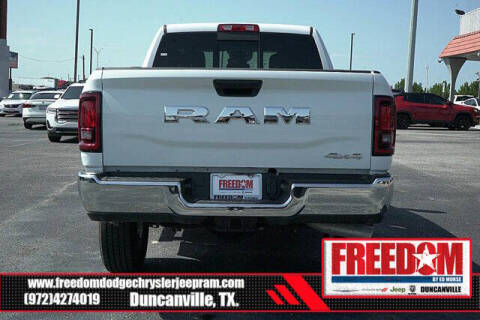2025 RAM 2500 Tradesman