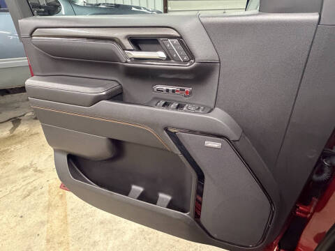 2022 GMC Sierra 1500 AT4