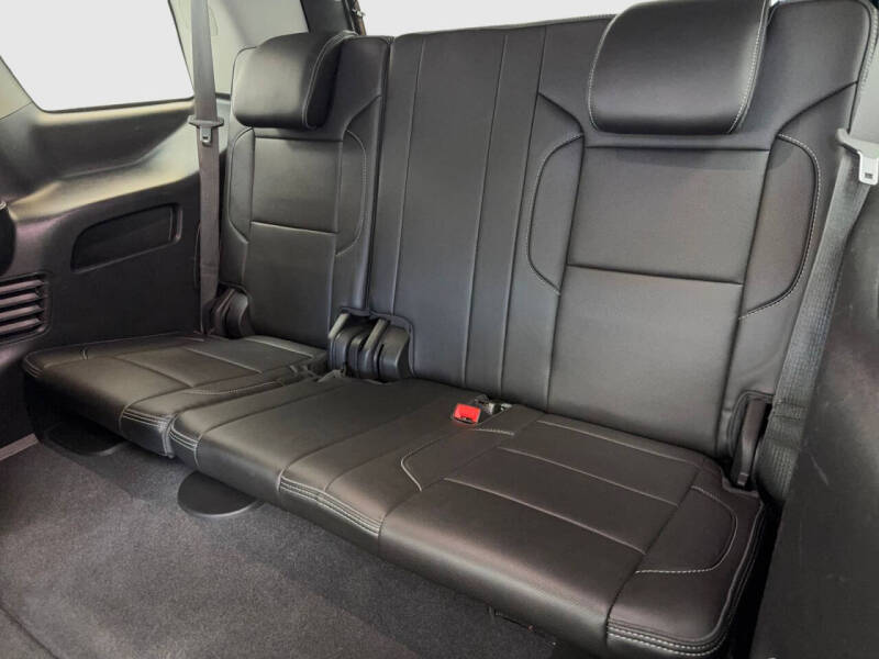 2020 GMC Yukon Denali