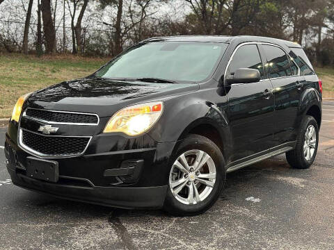 2015 Chevrolet Equinox LS