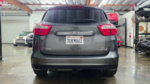 2015 Ford C-MAX Hybrid SE