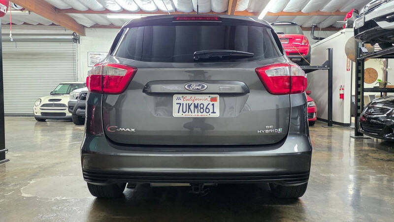 2015 Ford C-MAX Hybrid SE