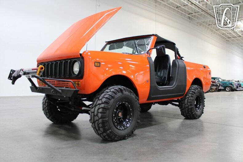 1978 International Scout