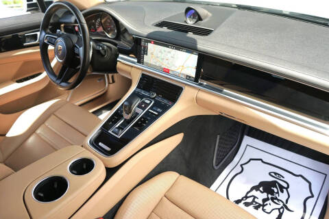 2021 Porsche Panamera 4