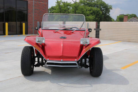 1973 Volkswagen Beetle
