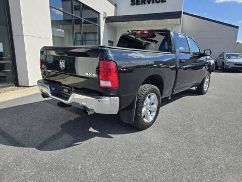 2019 RAM 1500 Classic