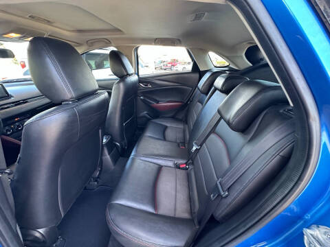 2016 Mazda CX-3 Touring