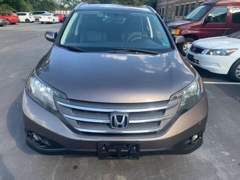 2014 Honda CR-V EX-L