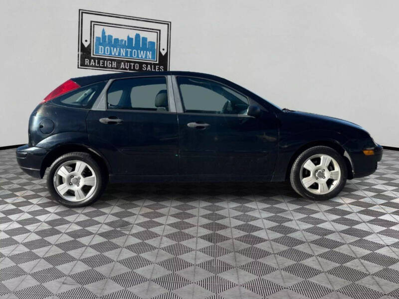 2007 Ford Focus