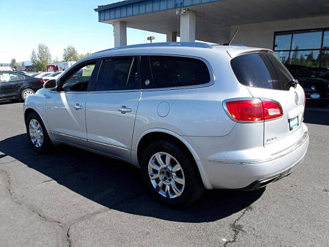 2015 Buick Enclave Leather