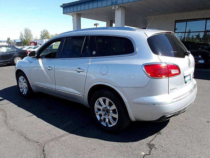 2015 Buick Enclave Leather