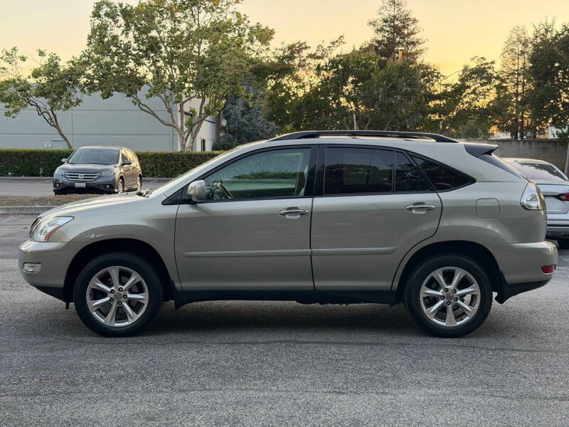 2009 Lexus RX 350