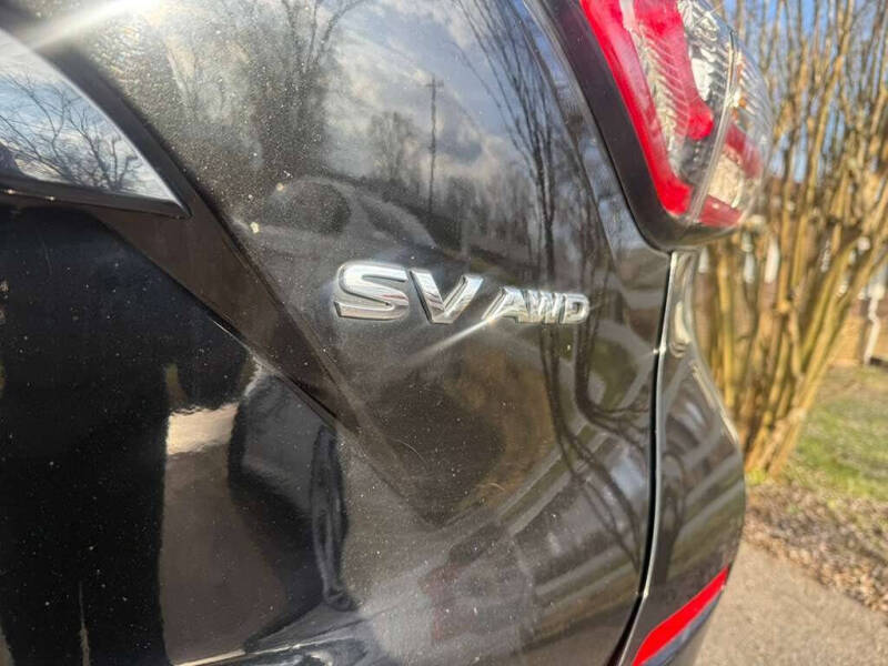 2015 Nissan Murano SV