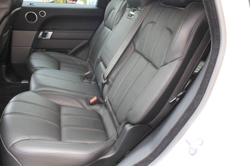 2016 Land Rover Range Rover Sport HSE