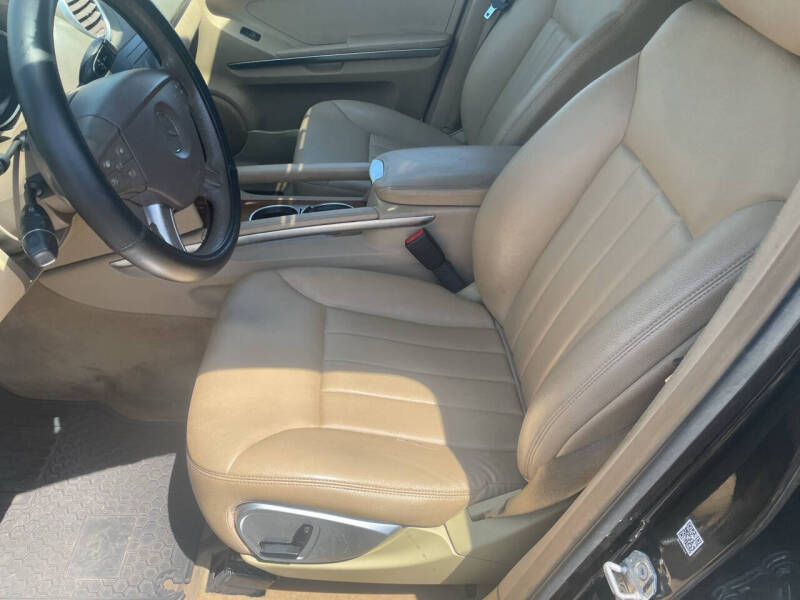 2008 Mercedes-Benz M-Class ML 350