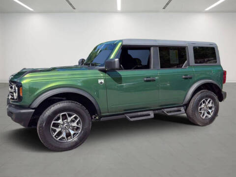 2023 Ford Bronco Big Bend