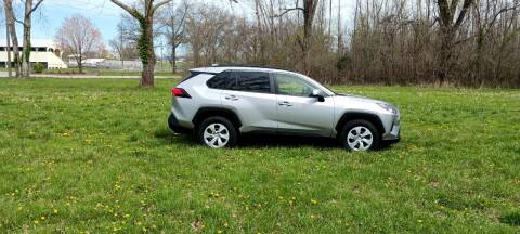 2019 Toyota RAV4 for sale at Rustys Auto Sales - Rusty's Auto Sales in Platte City MO