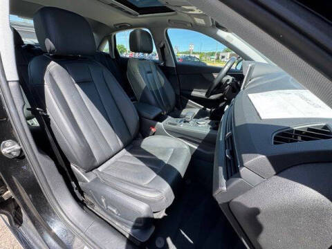 2018 Audi A4