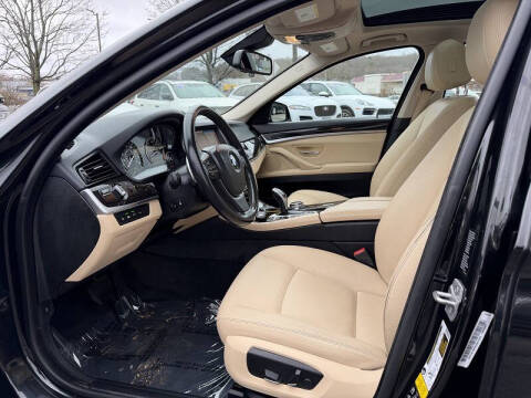 2016 BMW 5 Series 535i xDrive