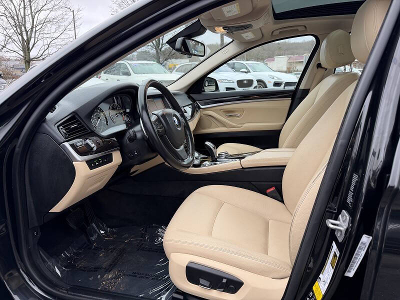 2016 BMW 5 Series 535i xDrive