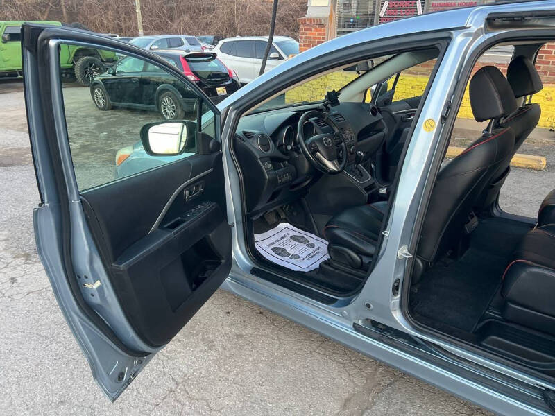 2012 Mazda MAZDA5 Grand Touring