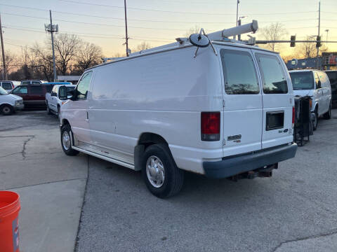 2011 Ford E-Series E-250