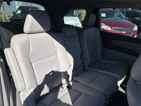 2014 Honda Odyssey EX-L