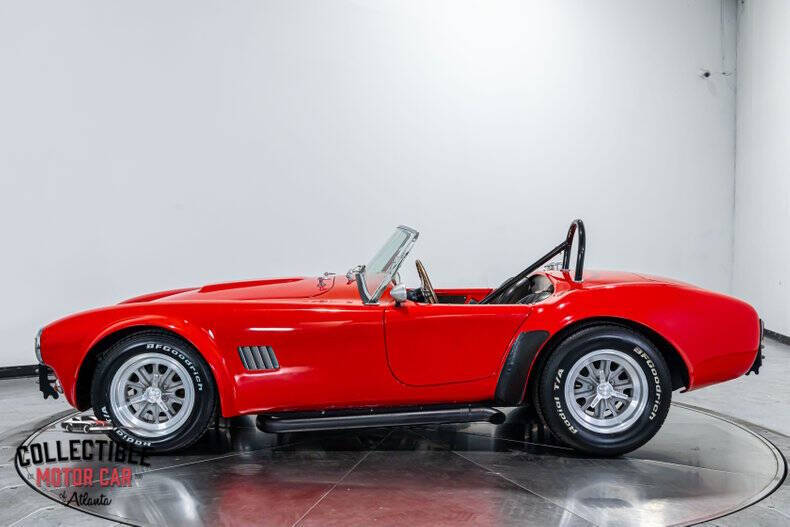 1964 Shelby Cobra