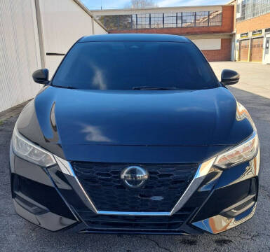 2021 Nissan Sentra S