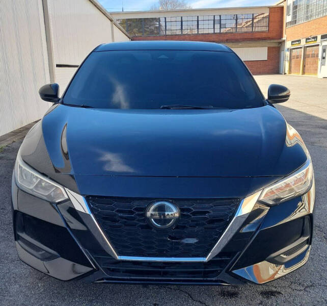 2021 Nissan Sentra S