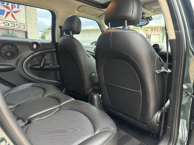 2014 MINI Countryman Cooper S