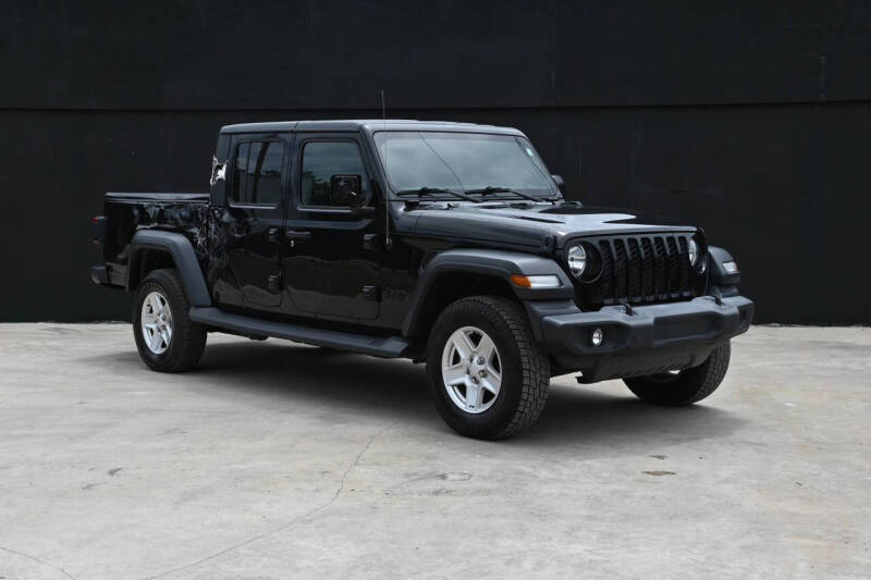 2020 Jeep Gladiator