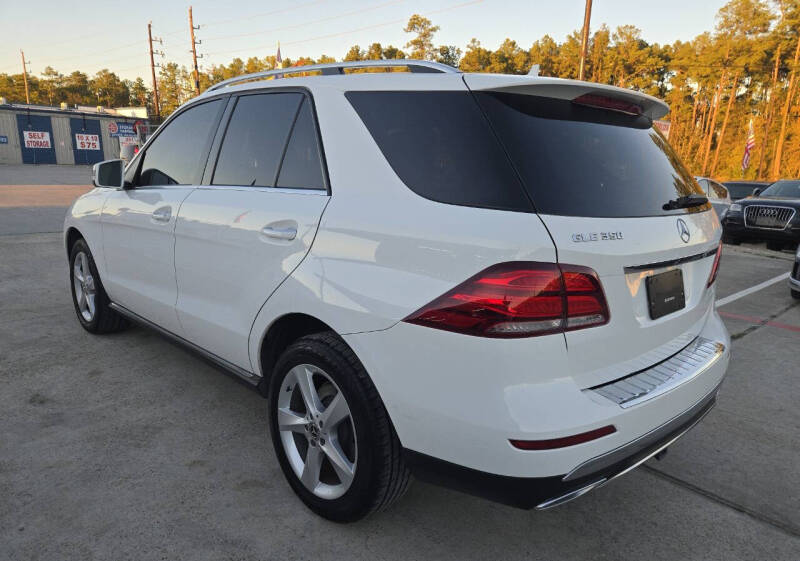 2017 Mercedes-Benz GLE-Class GLE350 photo 13