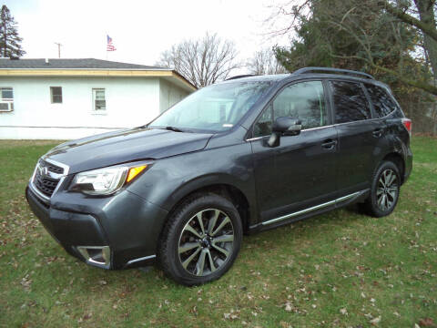 2017 Subaru Forester for sale at Niewiek Auto Sales in Grand Rapids MI