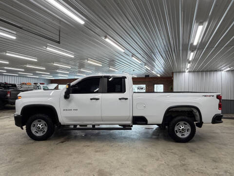 2023 Chevrolet Silverado 2500HD Work Truck