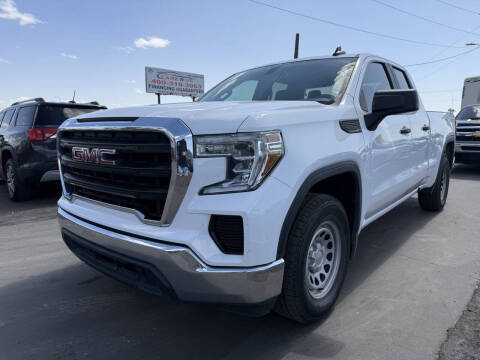 2020 GMC Sierra 1500 for sale at Carz R Us LLC in Mesa AZ