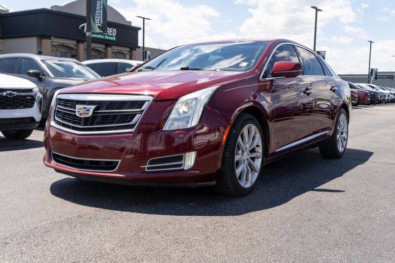2017 Cadillac XTS Luxury