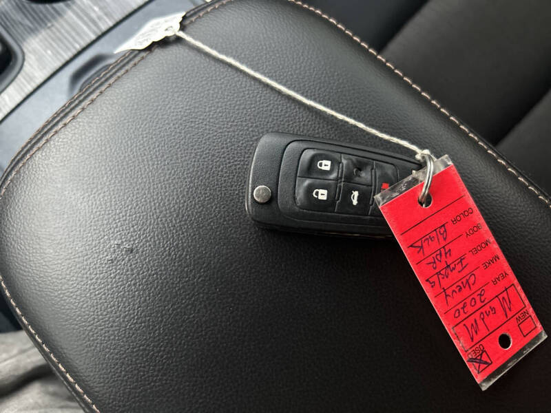 2020 Chevrolet Impala LT