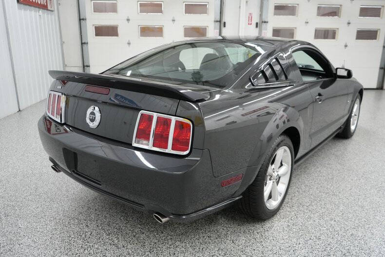 2008 Ford Mustang