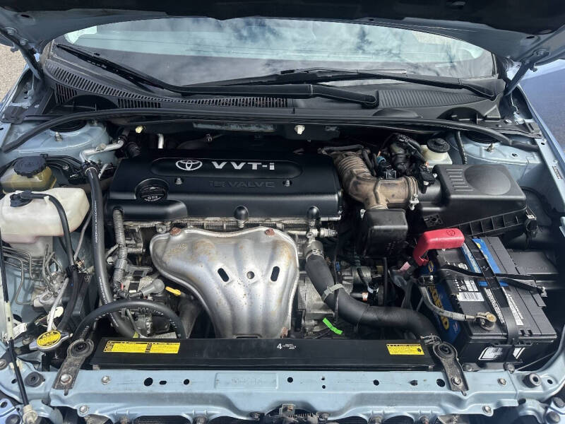 2008 Scion tC