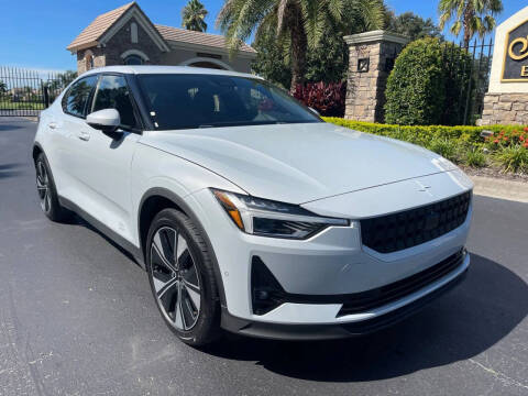 2023 Polestar 2 Long Range Single Motor