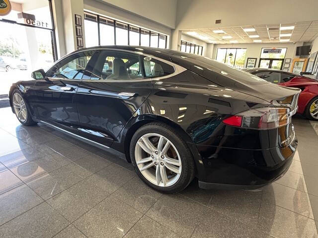 2015 Tesla Model S 3
