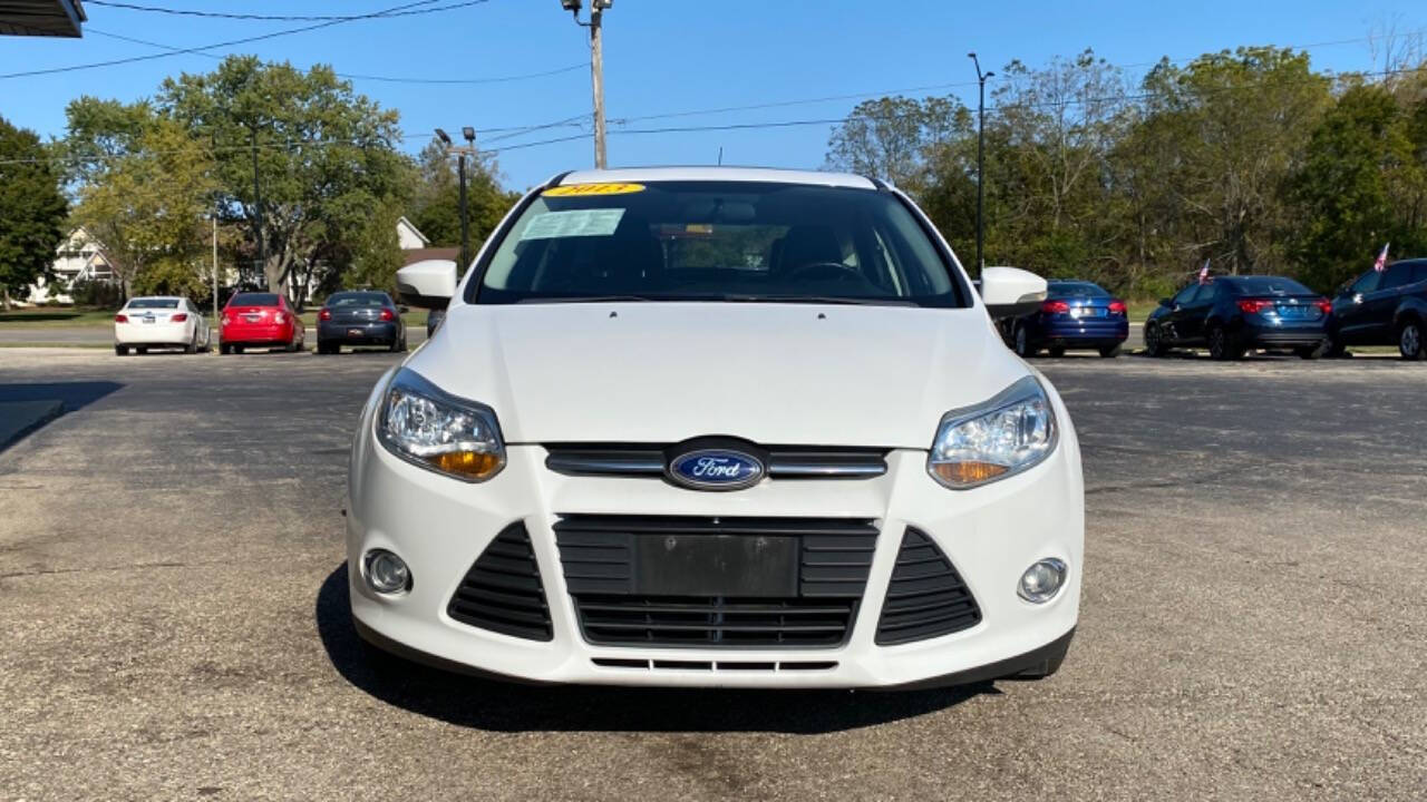 2013 Ford Focus for sale at Anjum Motors INC in Kenosha, WI