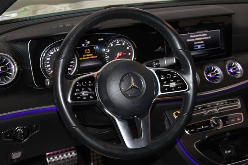2019 Mercedes-Benz E-Class E 450 4MATIC