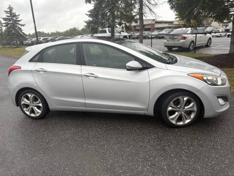 2013 Hyundai Elantra GT